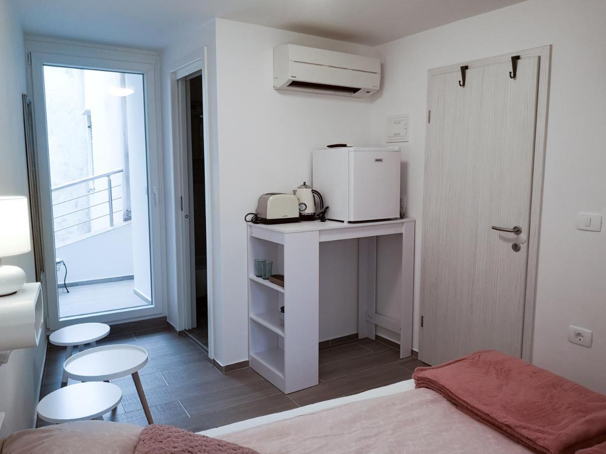 Korala Apartments Піран Екстер'єр фото