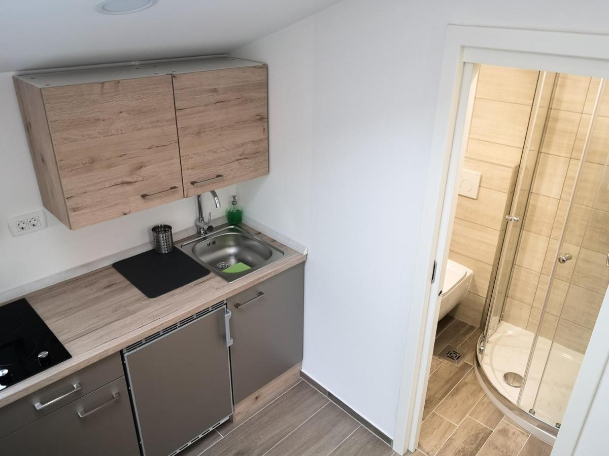 Korala Apartments Піран Екстер'єр фото