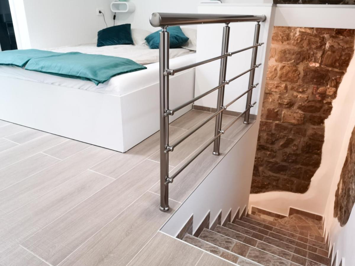 Korala Apartments Піран Екстер'єр фото